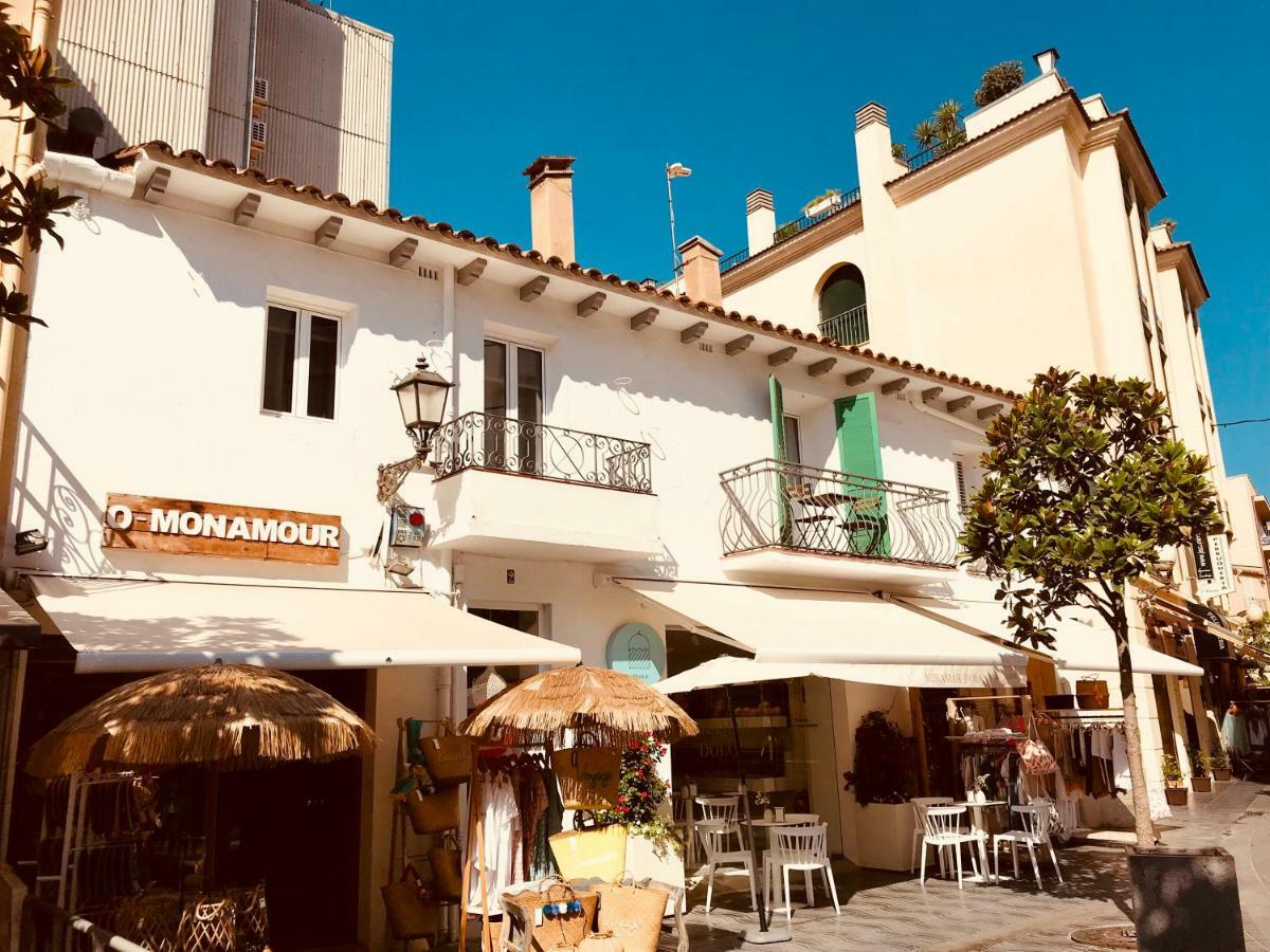 El Piset Carrer Sant Jordi Apartment Cambrils Bagian luar foto
