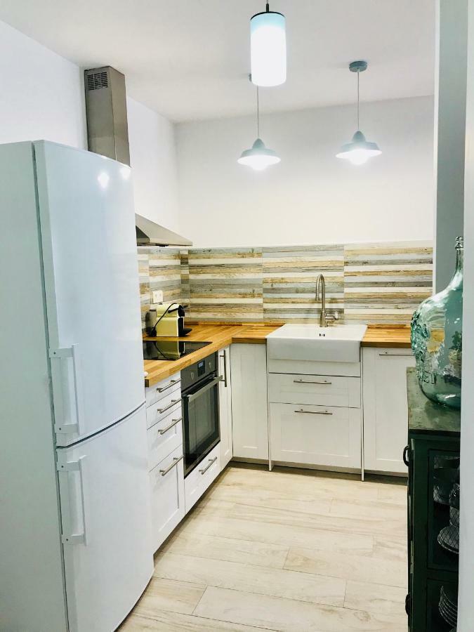El Piset Carrer Sant Jordi Apartment Cambrils Bagian luar foto