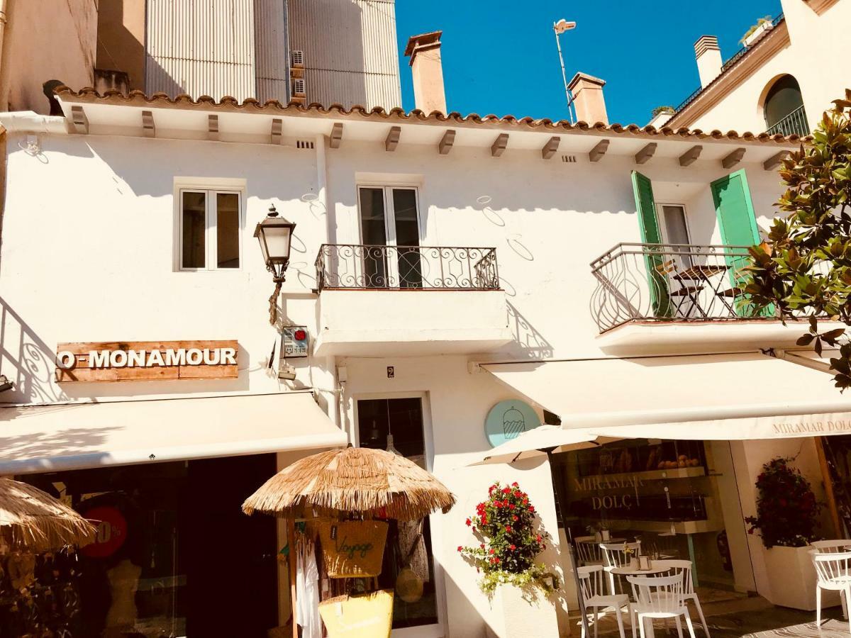 El Piset Carrer Sant Jordi Apartment Cambrils Bagian luar foto